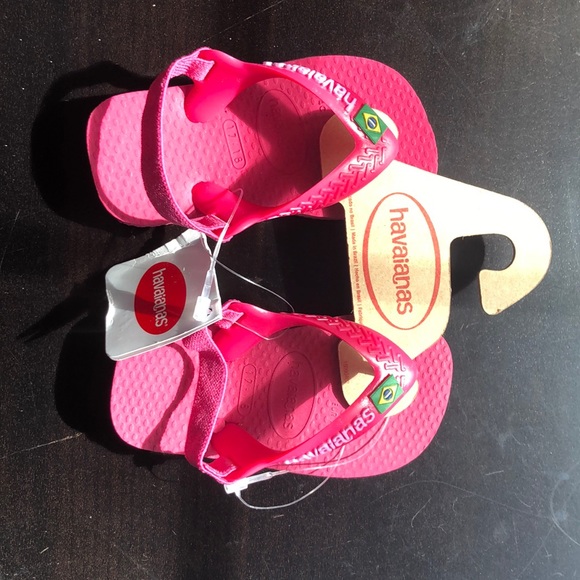 baby havaianas size 3